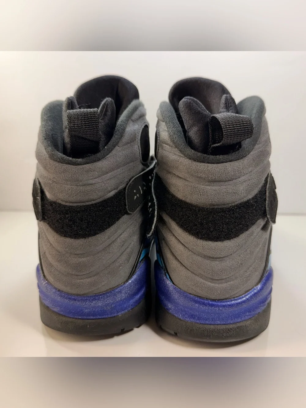Nike Jordan Retro 8 Aqua (268)